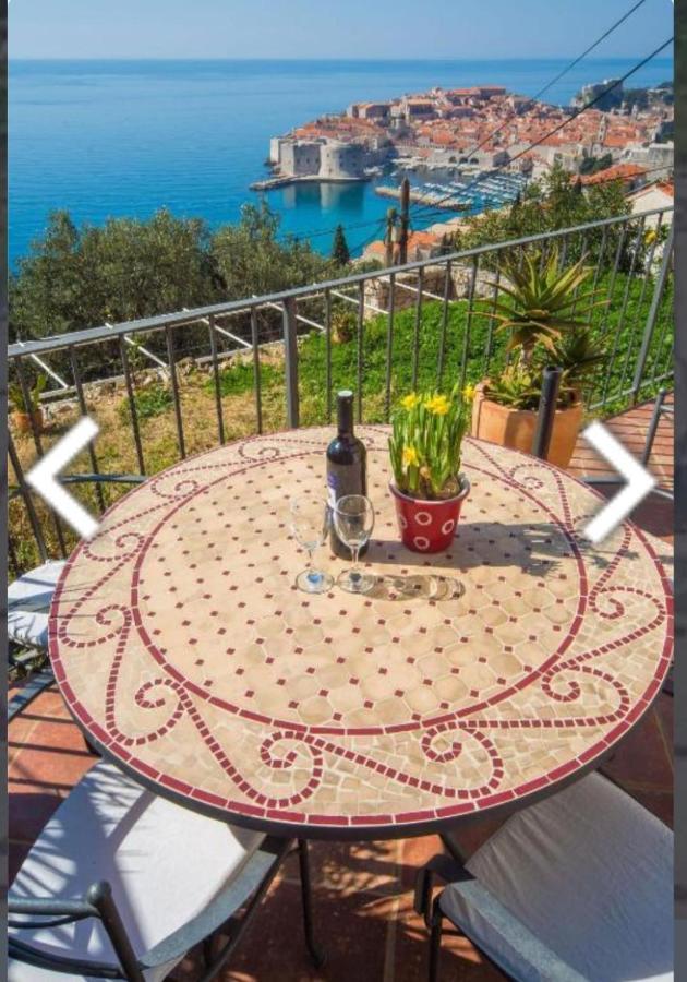 Apartment Gigi Dubrovnik Buitenkant foto