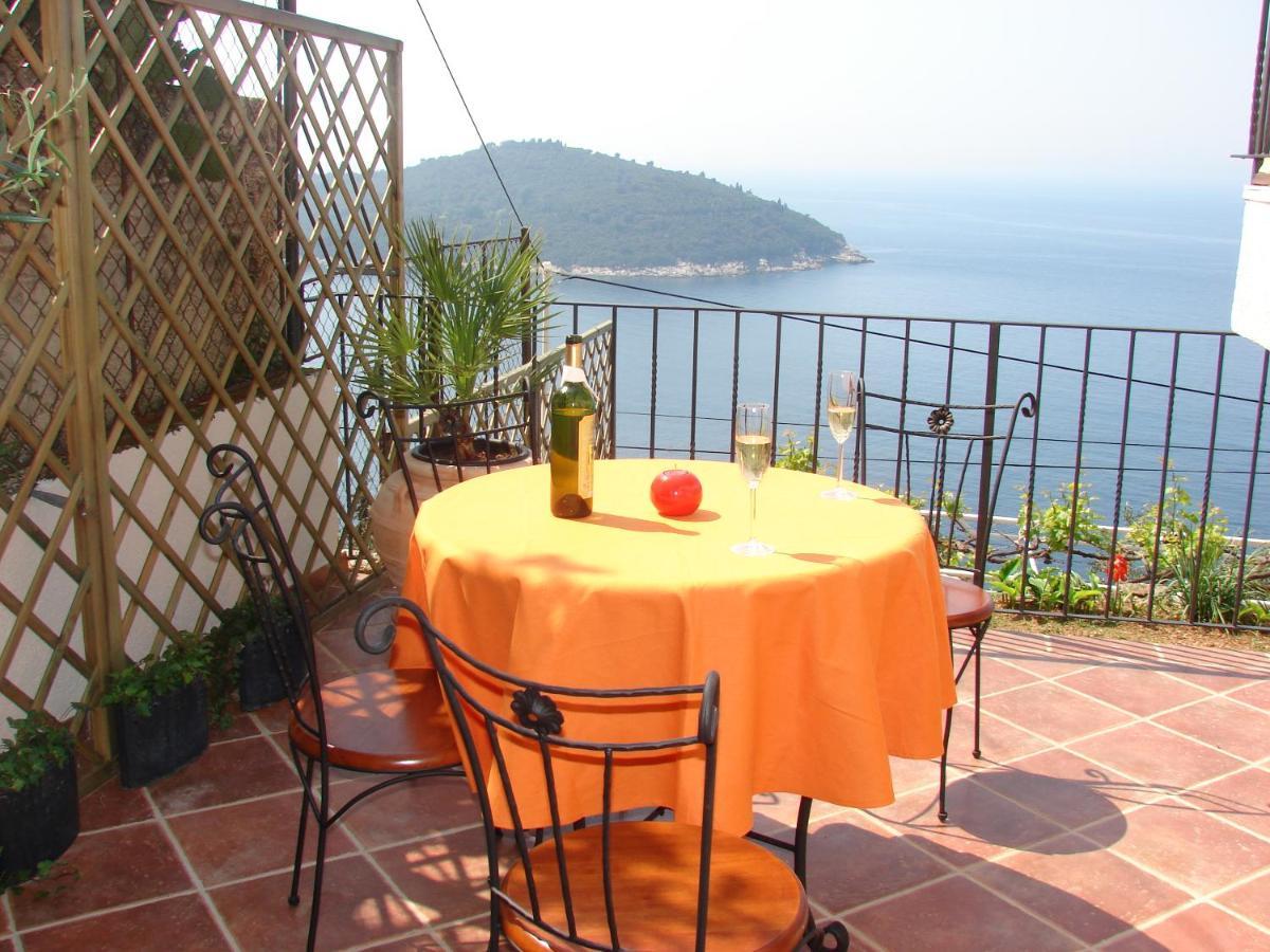 Apartment Gigi Dubrovnik Buitenkant foto